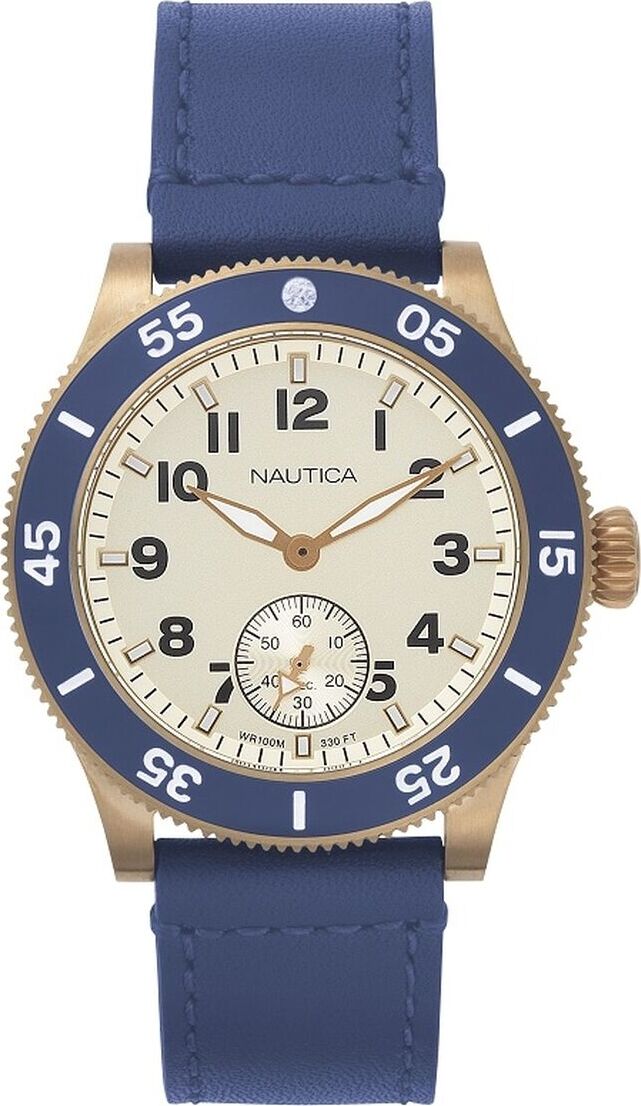 Pánske hodinky Nautica NAPHST003 (Ø 44 mm)