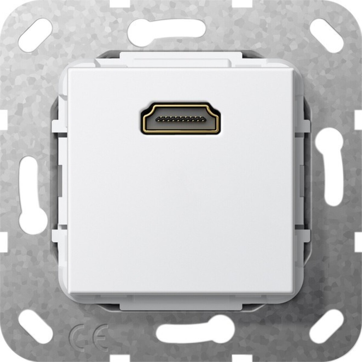 Gira HDMI Kabelpeitsche 567003