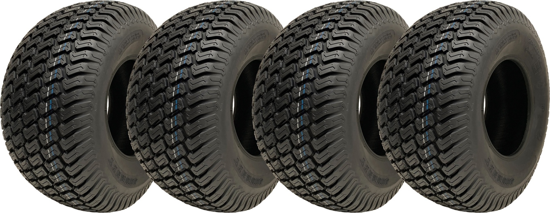20x10.00-8 Pneumatiky pre kosačky na trávu 4vrstvové Wanda P332 Road Legal (sada 4 ks)