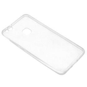 Senso Original Bumper Handyhülle für Huawei P10 Lite Schwarz SEPHUAP10LTR