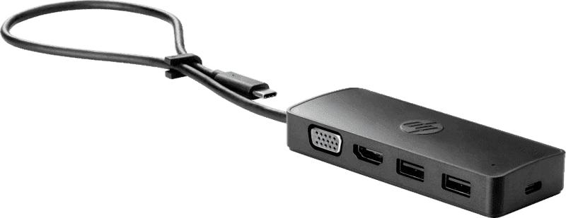 Cestovný rozbočovač HP USB-C G2