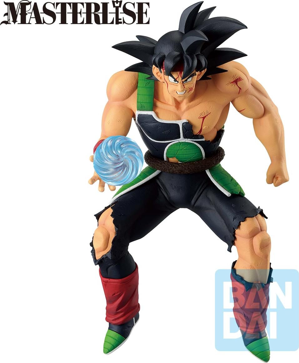 Banpresto - Dragon Ball Ichibansho Masterlise Bardock (VS Omnibus Ultimate) 24 cm BANI-IS67095