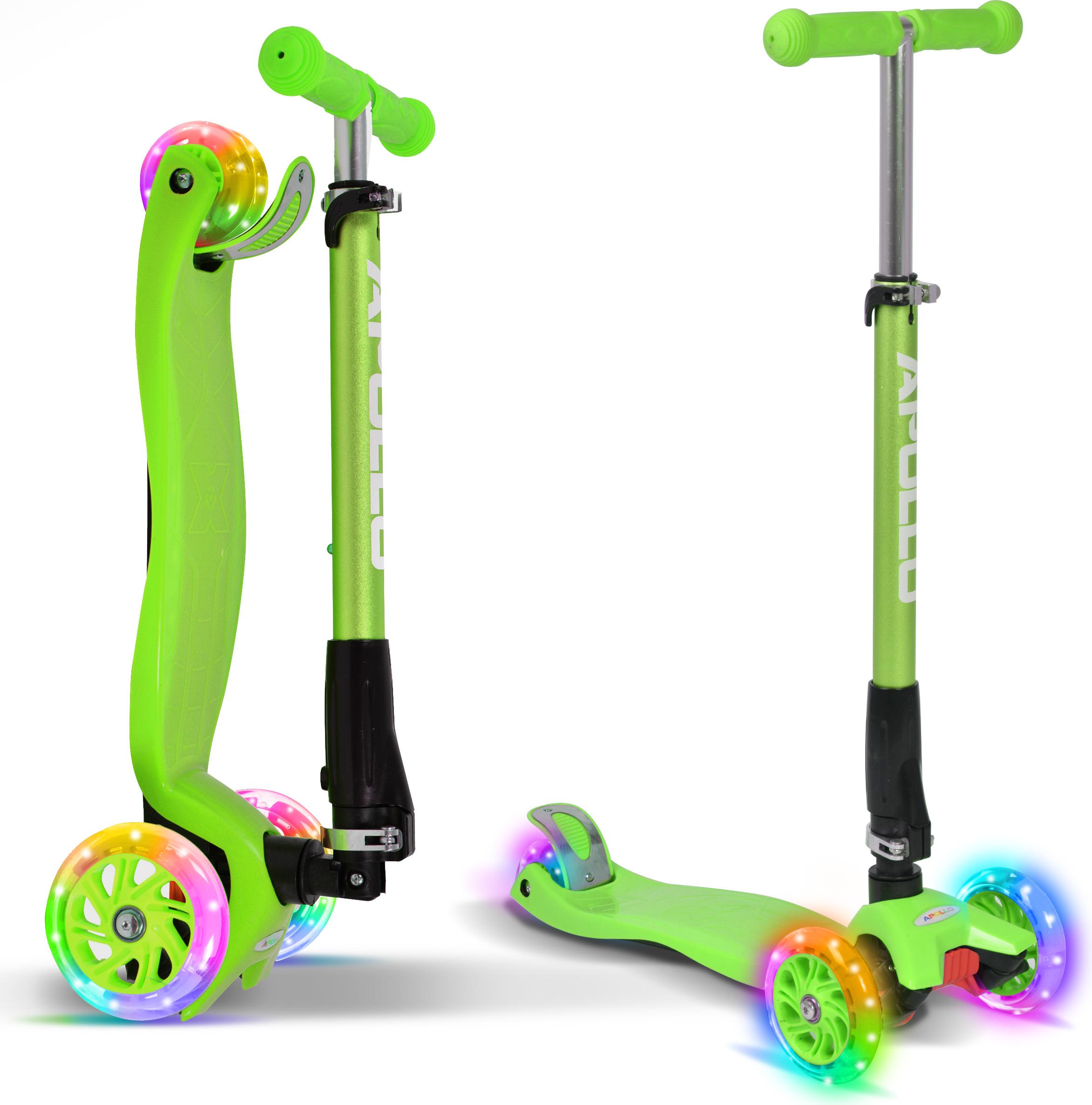 Apollo Kinderroller Kids Whiz - Green 11349