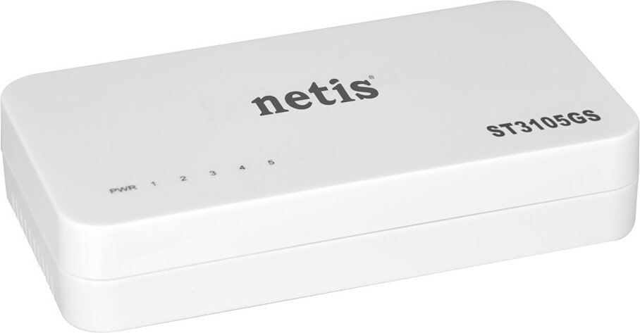 STONET by Netis ST3105GS Switch 5x 10/100/1000Mbps