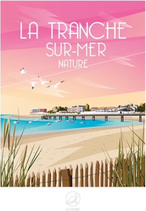 La Loutre puzzels La Loutre Puzzle Natur - 1000 Teile Puzzle Naturmotiv 33731