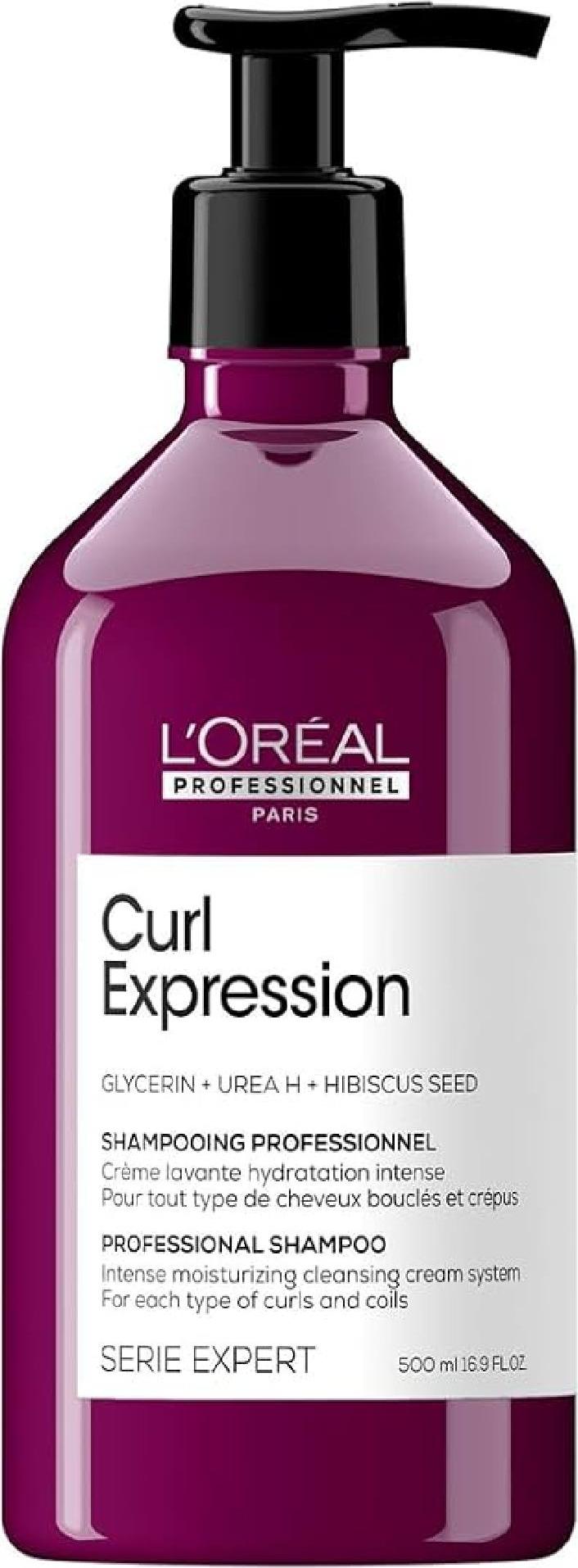 L'Oréal Curl Expression Anti-Buildup Cleansing Jelly 500 ml E3833601