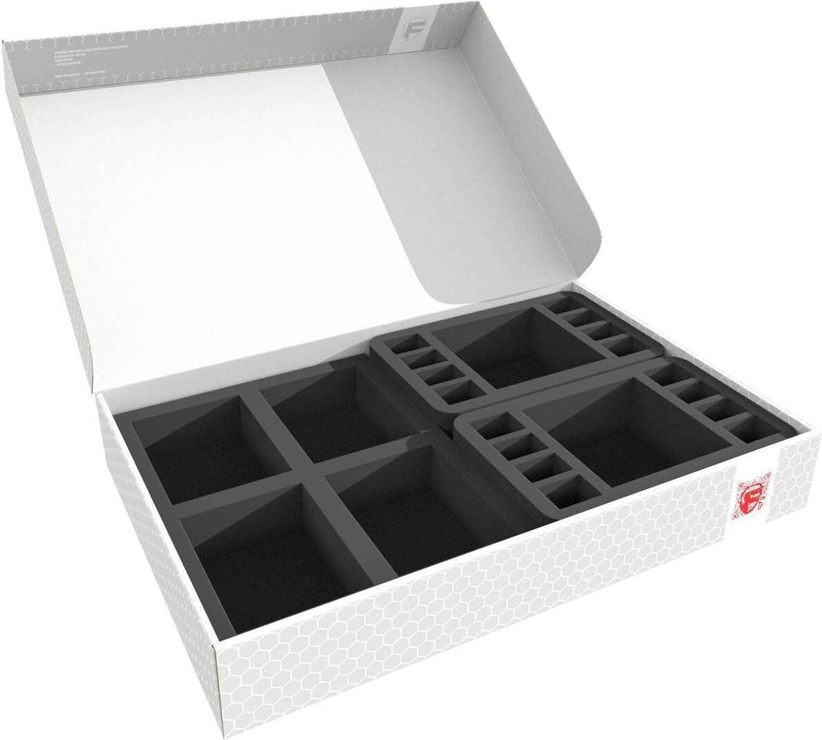 Feldherr Lagerbox DSLB075 für Adeptus Custodes, robuster Schutz