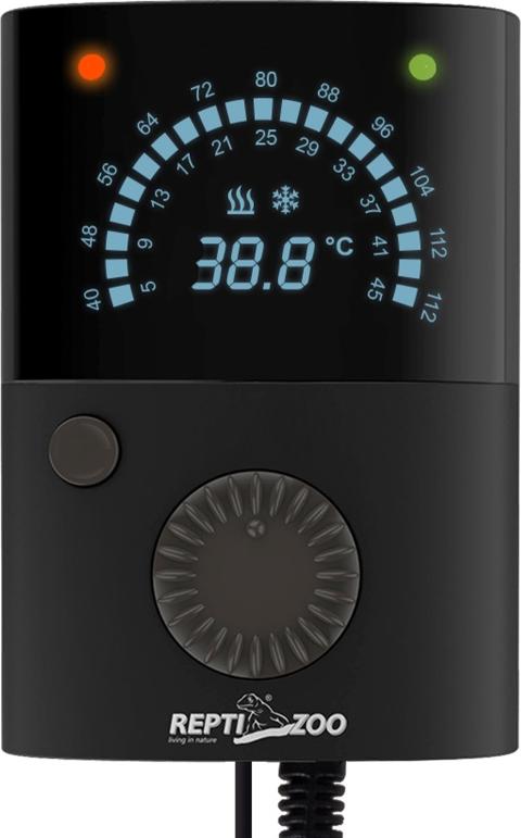Repti-Zoo Digital Simple Thermostat - Thermostat Repti-Zoo
