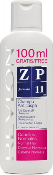 Revlon ZP11 Šampón proti lupinám pre normálne vlasy, 400 ml