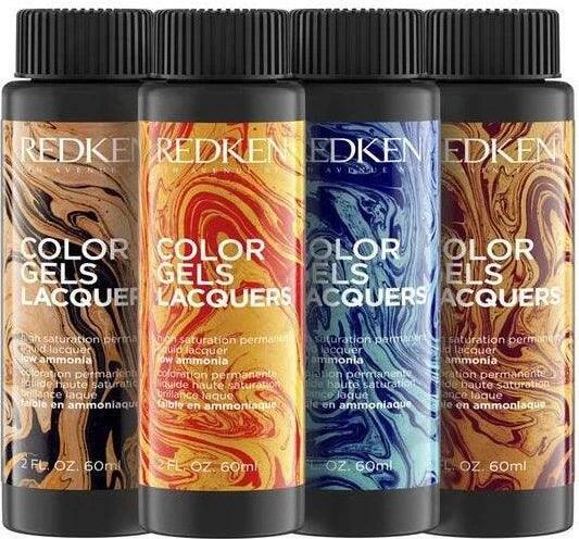 Redken Colour Oils 04ab - 4.1 60 ml x 3 U