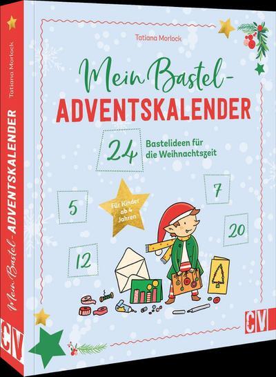 Môj adventný kalendár remesiel