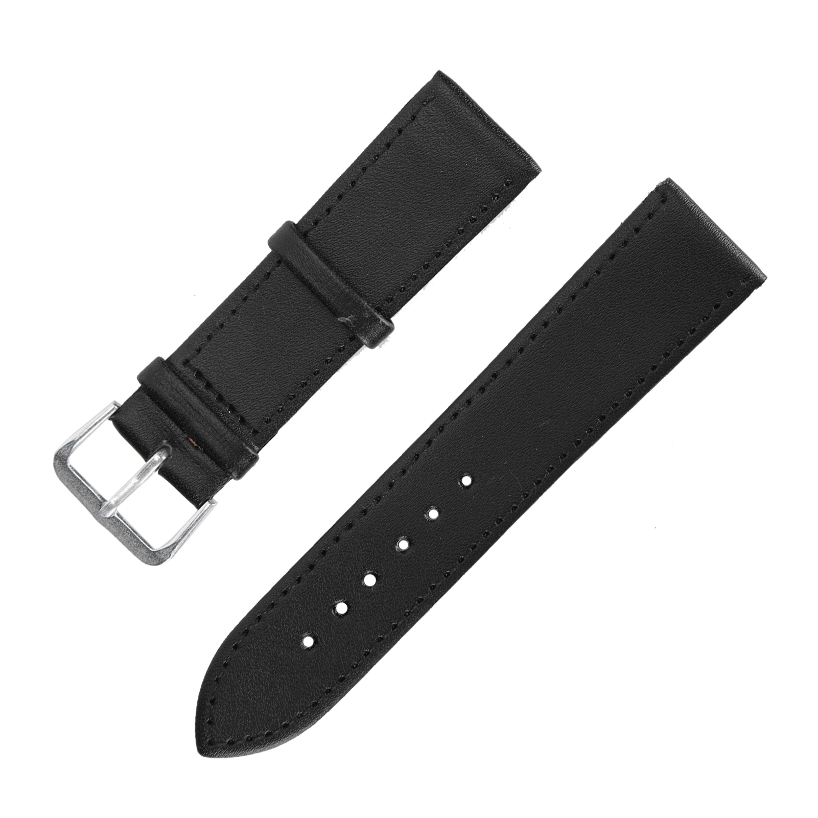Pin Buckle Watch Band, Watch Band, Watch Strap,PolyuretánLeather Watch Band, Watch Accessory, Pin Buckle Watch Strap