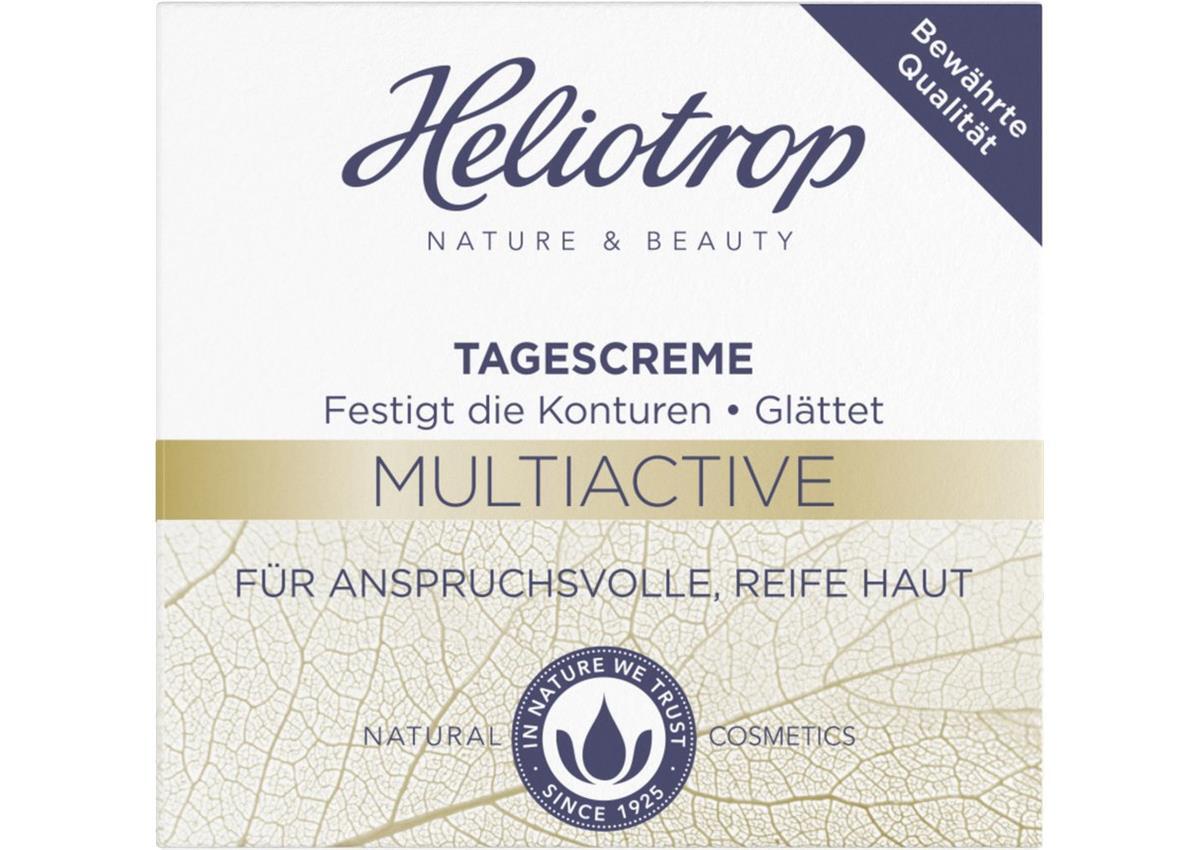 Heliotrop MULTIACTIVE Tagescreme 50ml J01320