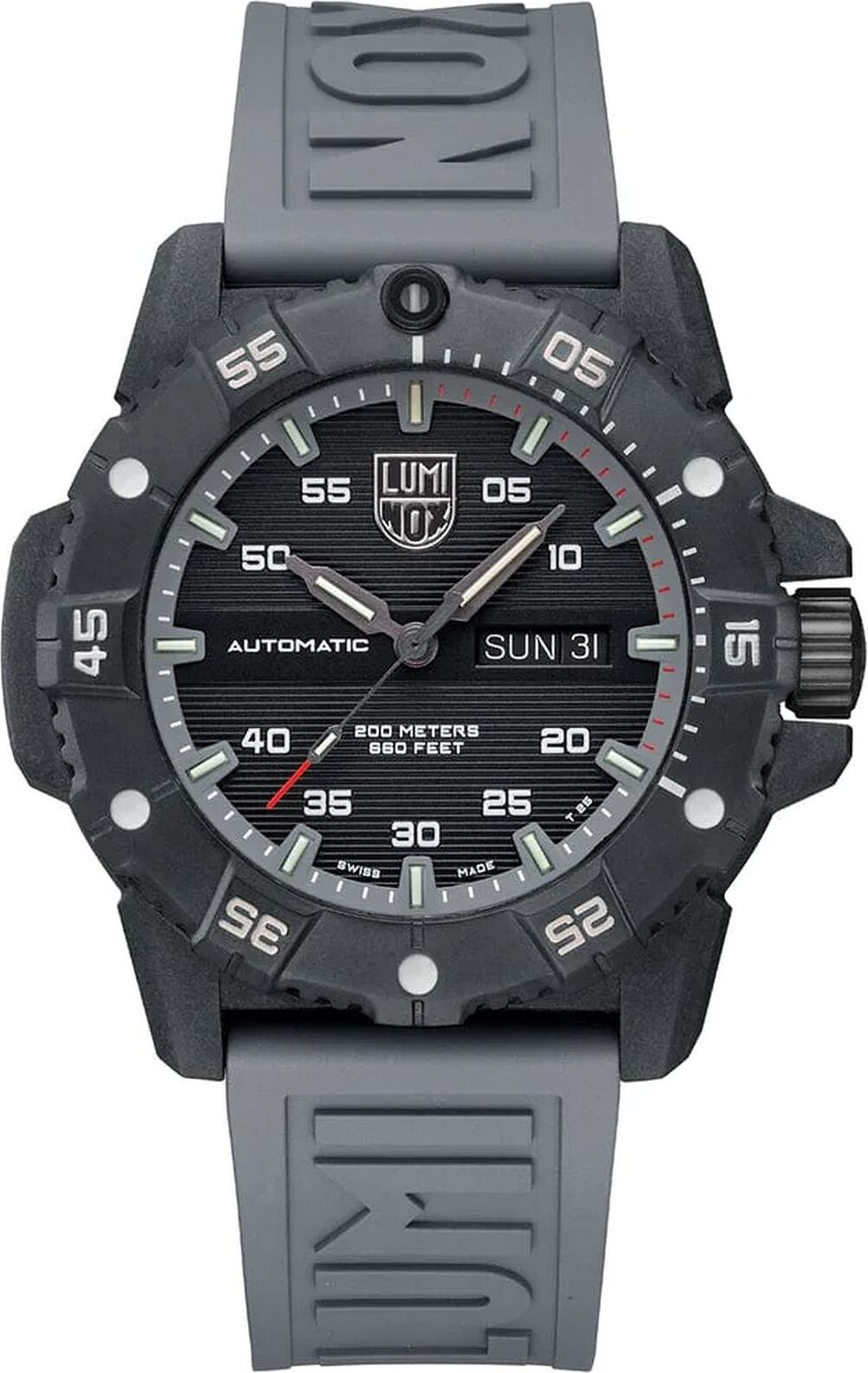 Pánske hodinky Luminox Master Carbon SEAL 3860 Automatic