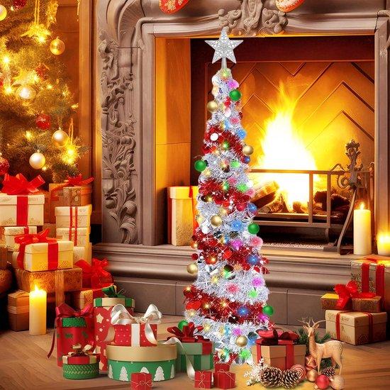 OEM Kunstkerstbaum - Dekorative Kunstkerstbaum - Kunstkerstbaum Grün - Kerstdeko - Weihnachtszubehör - Kunstkerstbaum Set - Grün - Weihnachtsdeko - Kunstkerstbaum Accessoires - Weihnachtszubehör Set 2026