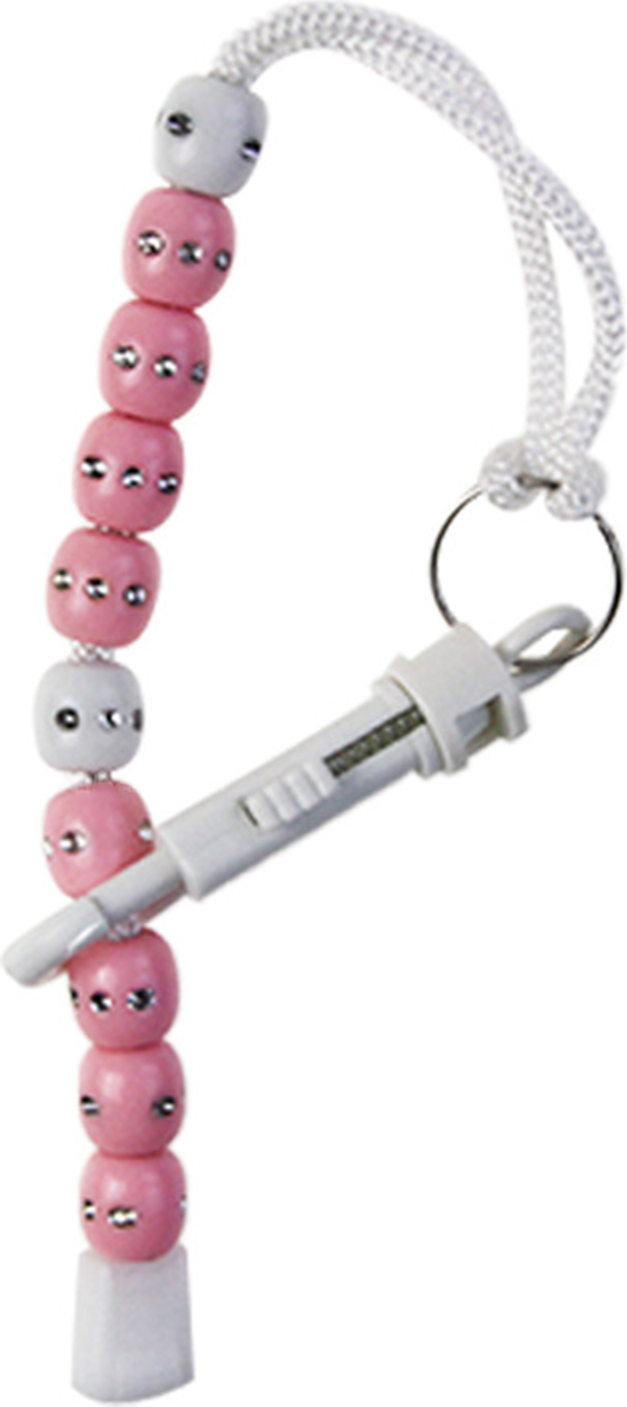 Bremen Golf Perlen Zähler Golf Strass Perle Punktzahl Zähler Stroke Tracking Punktzahl Zähler mit Clip Golf Zubehör 4290942