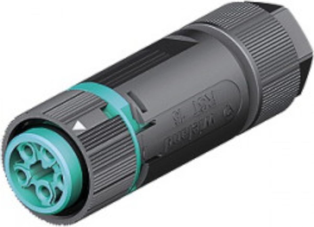 Dualcore Intel Pentium E2160 Wieland Buchse RST16I5S B1 ZT6S ATB 5-polig Steckverbinder 46.051.4553.6 14770