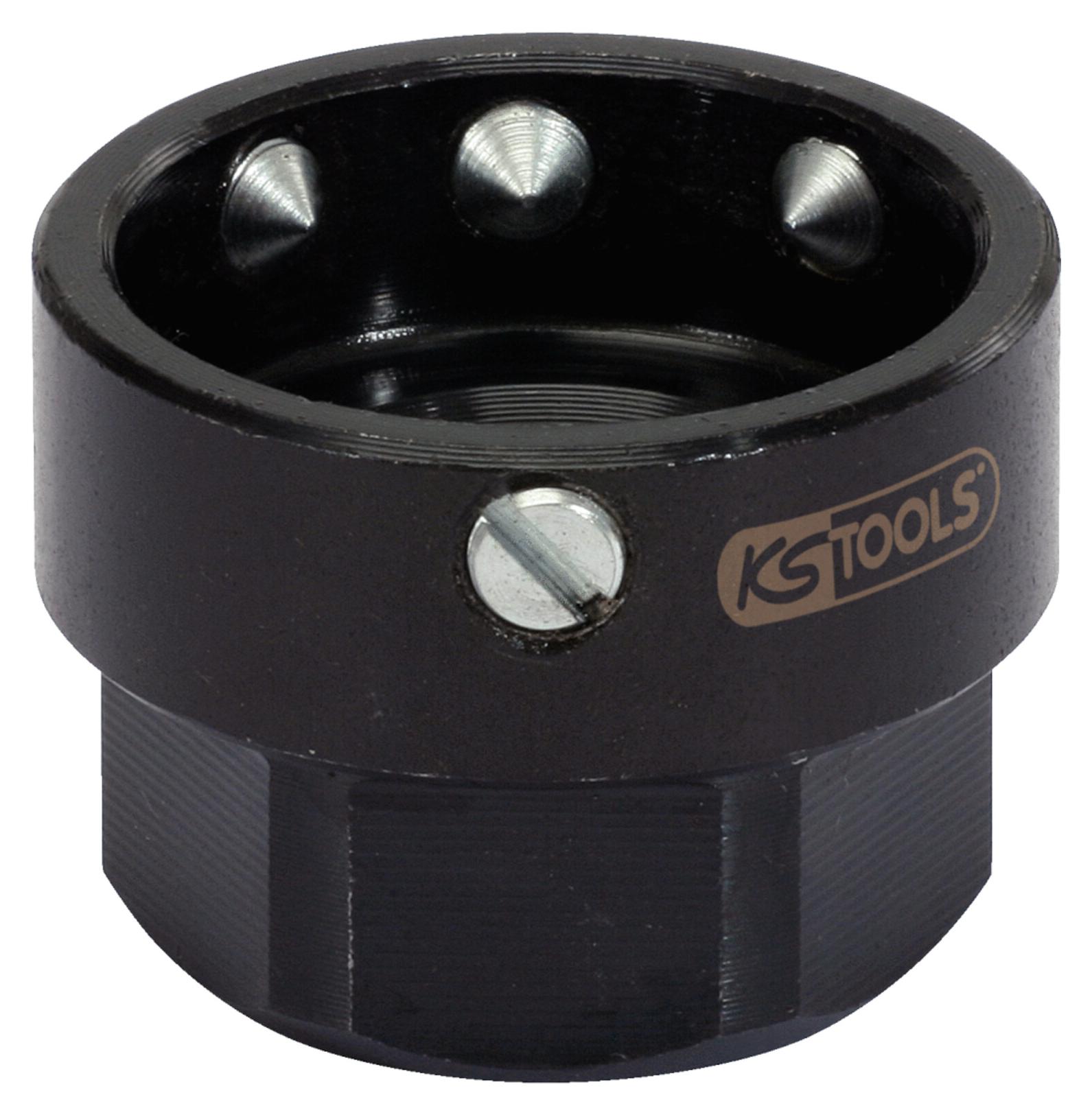 KS TOOLS Schneideisen 331.0623 Schnellarbeitsstahl 40,0mm 90g