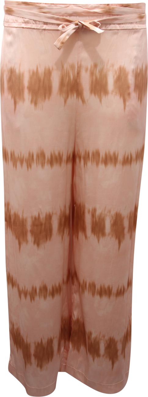 Pinko Hose "Anima Fragile" - 1N1326 8517 | Anima Fragile - Rosa, Braun- Größe: 34(EU)