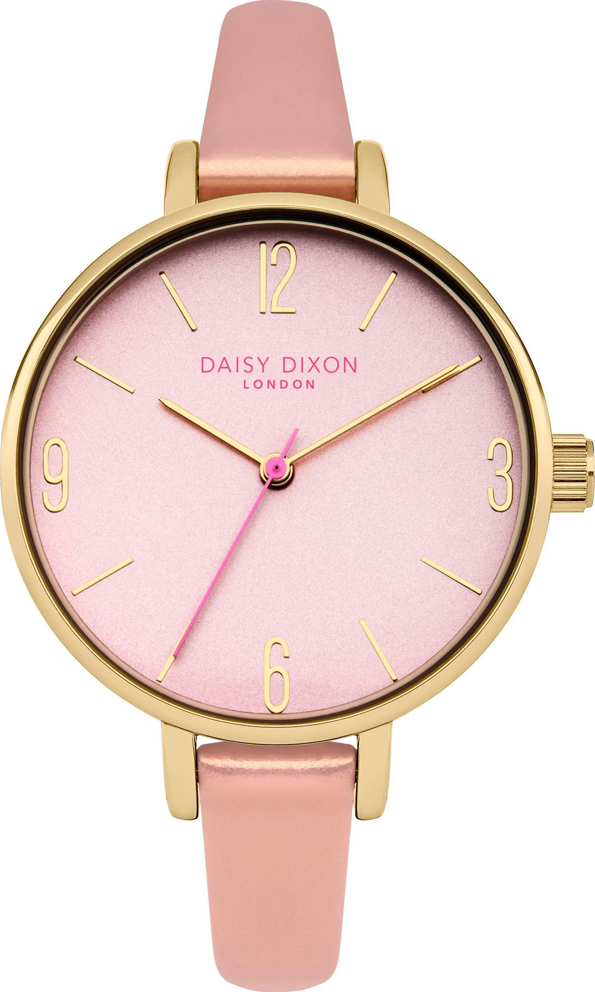 Daisy Dixon London KHLOE DD060PPG Dámske náramkové hodinky