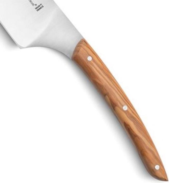 Küchenmesser mit einer 13 cm langen klinge Claude dozorme 6.90.119.89M