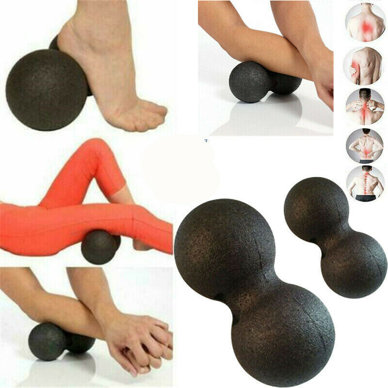 Faszienrolle Faszienball Yoga Fittness Rolle Ball Ball Set Massage Rolle o 