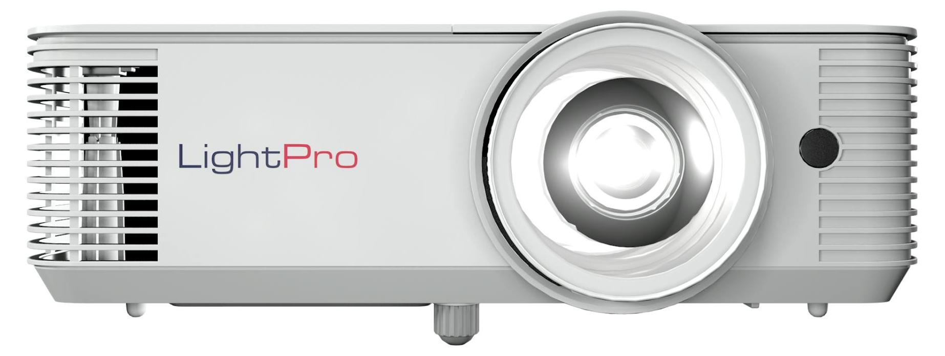 InFocus Genesis IV, 3800 ANSI lumen, DLP, WXGA (1280x800), 30000:1, 16:10, 0,4 - 3,37 m