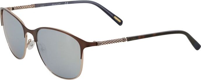 Gant Damen Sonnenbrille Braun GA8051 5749G