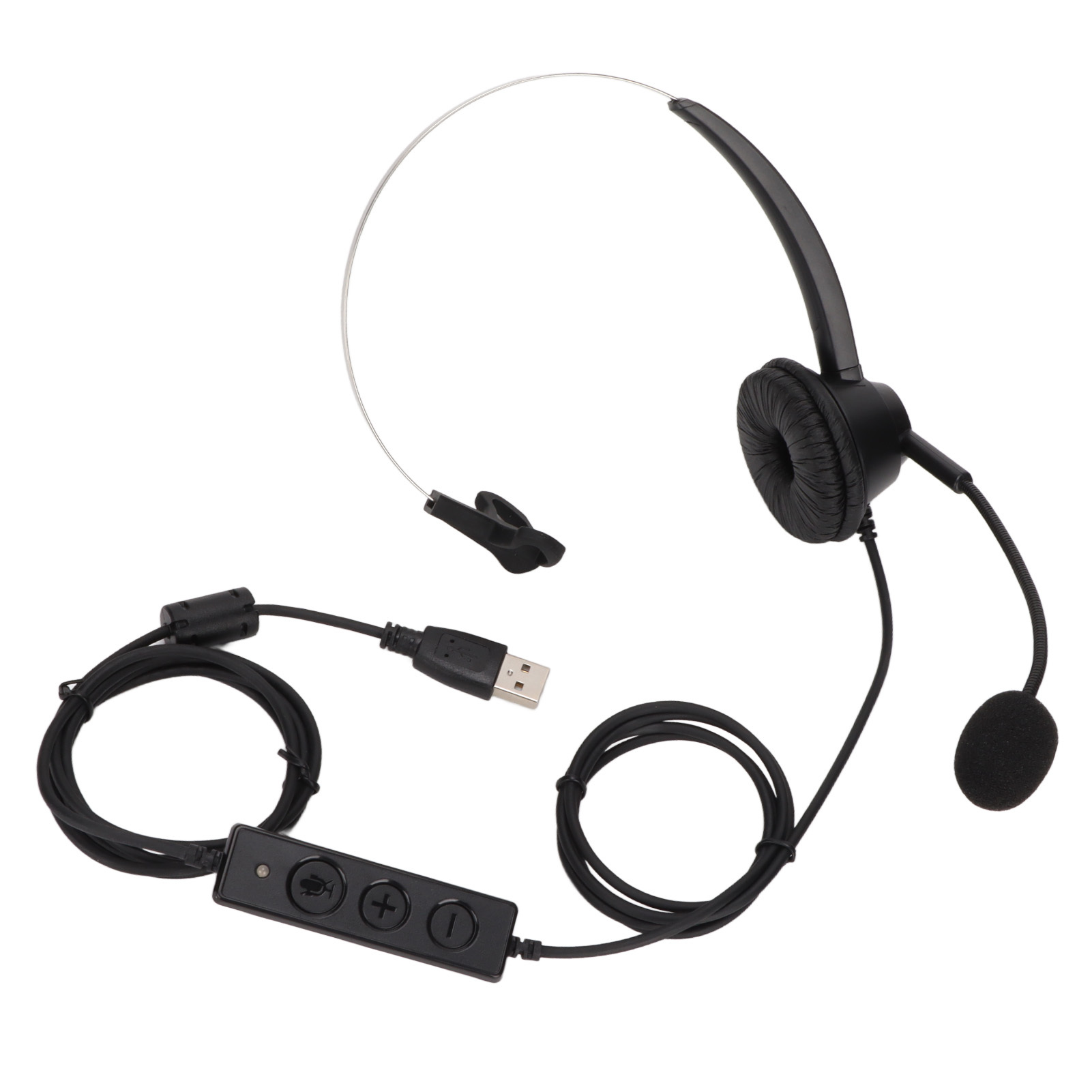 Slúchadlá pre mobilný telefón, telefónne slúchadlá, telefónne slúchadlá USB, káblové pracovné slúchadlá, šnúrové kancelárske slúchadlá, slúchadlá Call Center