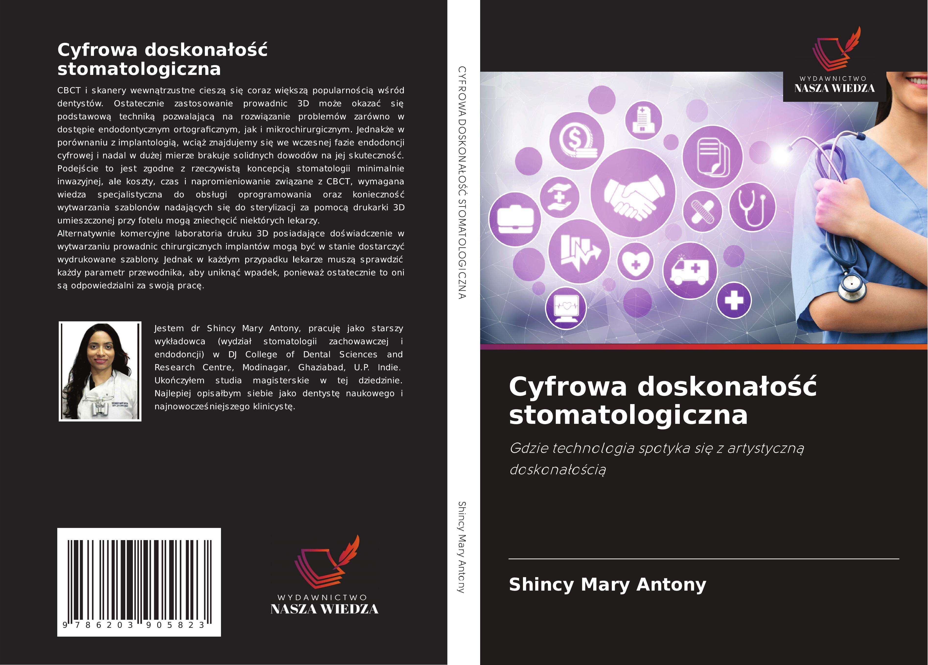 Sonstige Verlage Cyfrowa doskona¿o¿¿ stomatologiczna