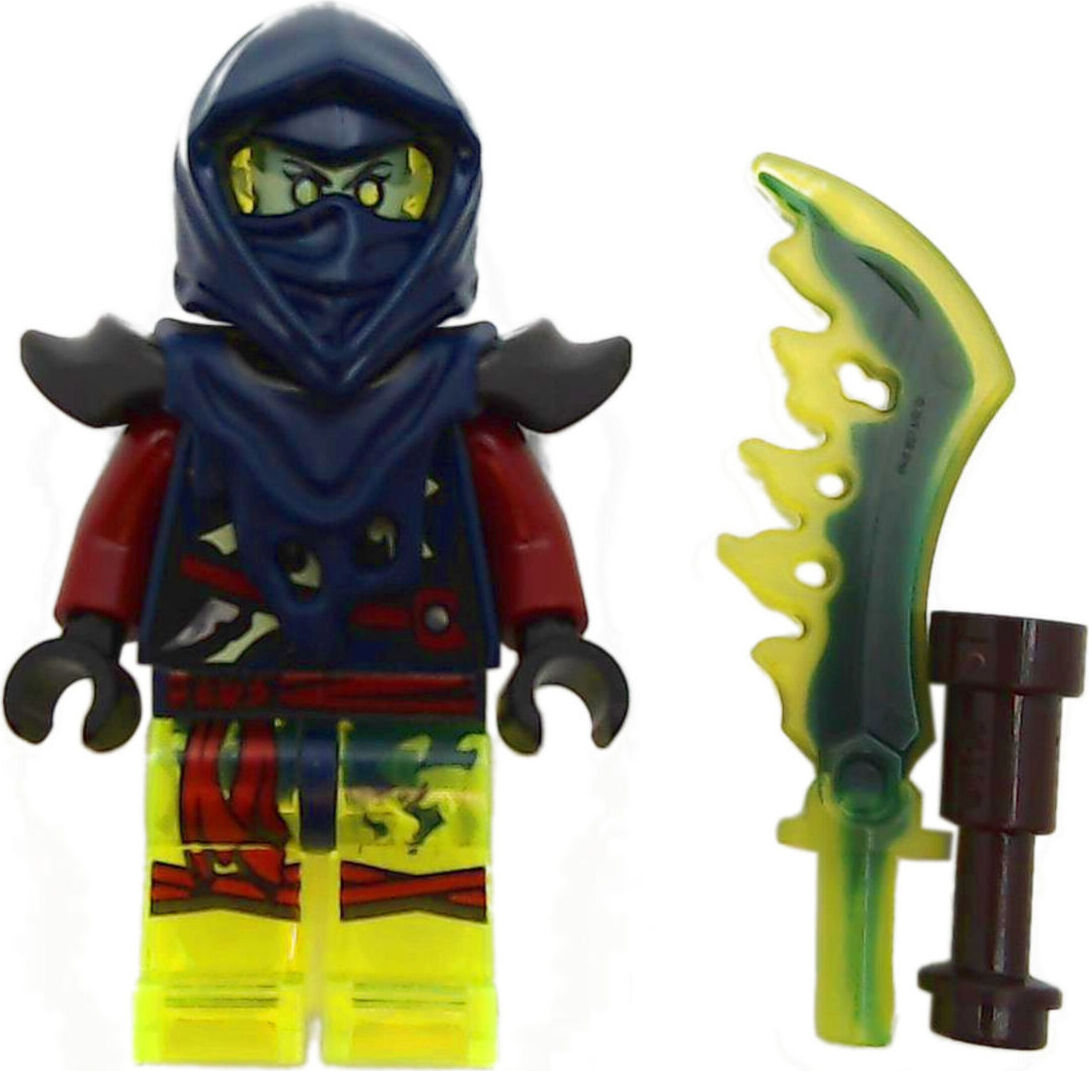 LEGO Ninjago: Majster čepele Bansha