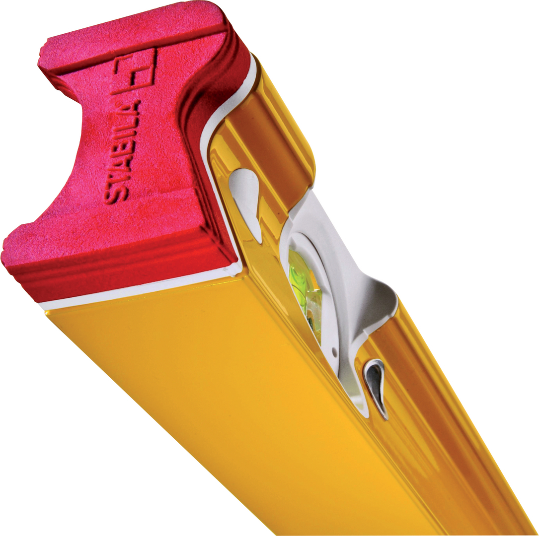 STABILA Messgeräte Stabila R 300 level 2,44 m Rot, Gelb 18376