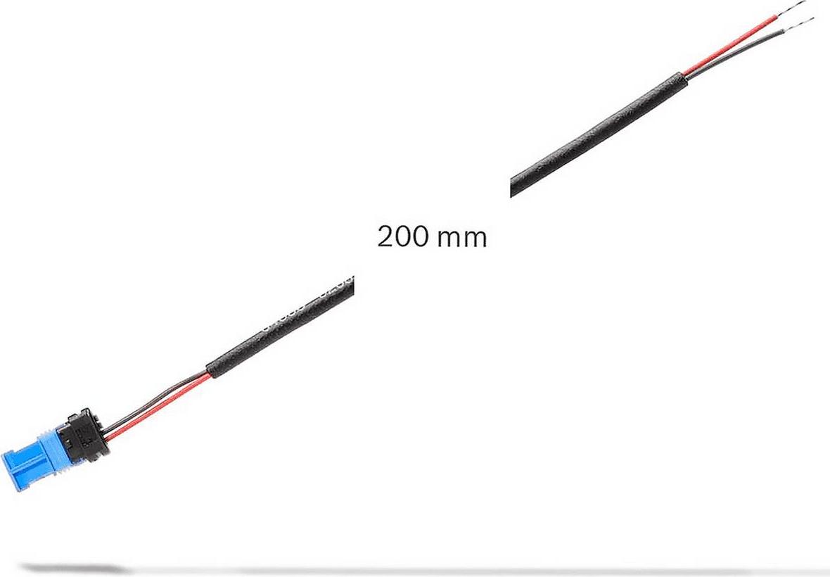 Bosch Kabel Stromversorgung 3rd Party Anwendung 200 mm - zuverlässige Energie...