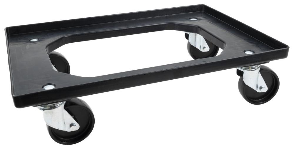 WETEC Transportroller, ESD (Eurotransportwagen Kistenroller Transporthund)