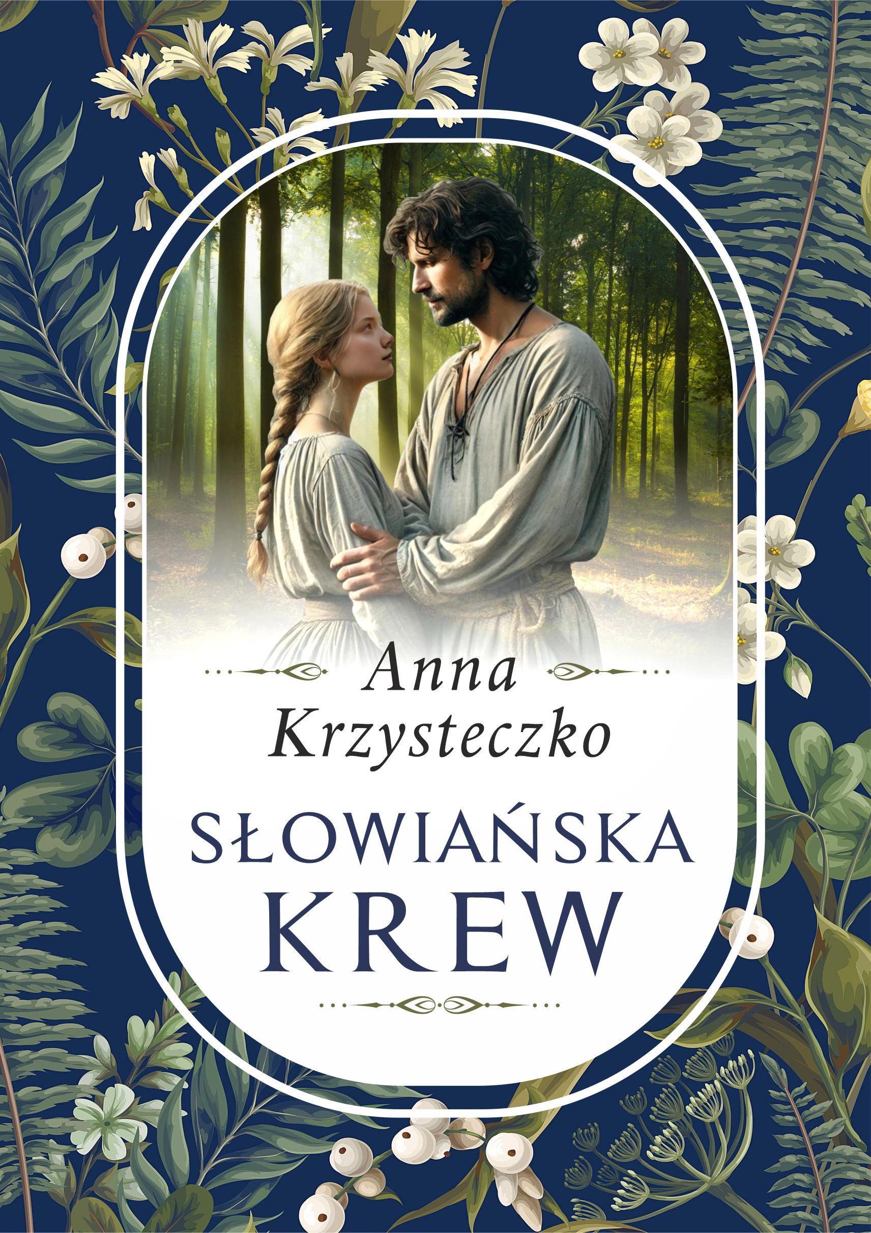 Szara Godzina Slawisches Blut – Anna Krzysteczko