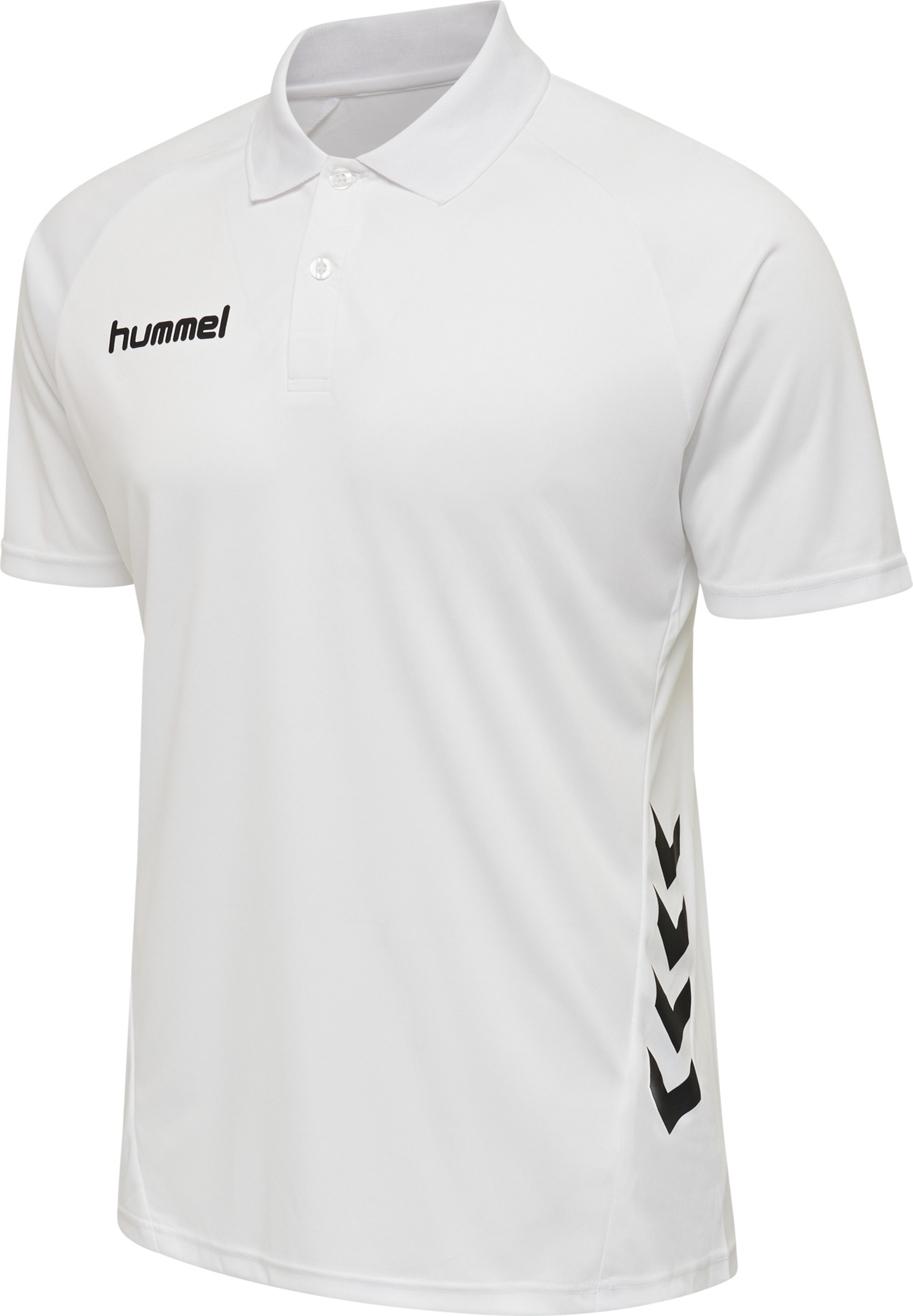 hummel Promo Poloshirt Kinder white 164 207449-9001-164