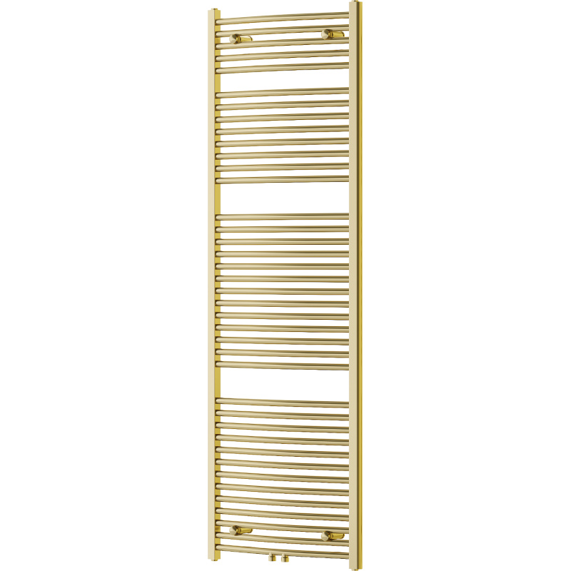 Radiátor Mexen Ares 1800 x 600 mm, 757 W, zlatý - W102-1800-600-00-50