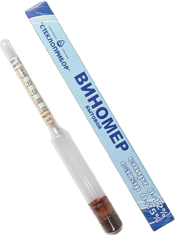 Sonstige Weinmeter Vinometer Alkoholmessgerät Alkoholmesser Messgerät Zuckergehalt