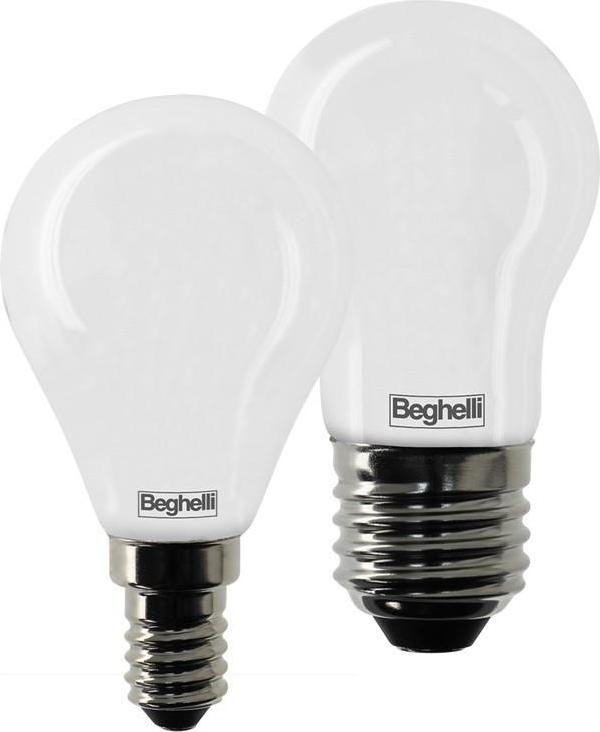 Beghelli TuttovetroLED LED-Lampe 6 W E27 F 56544