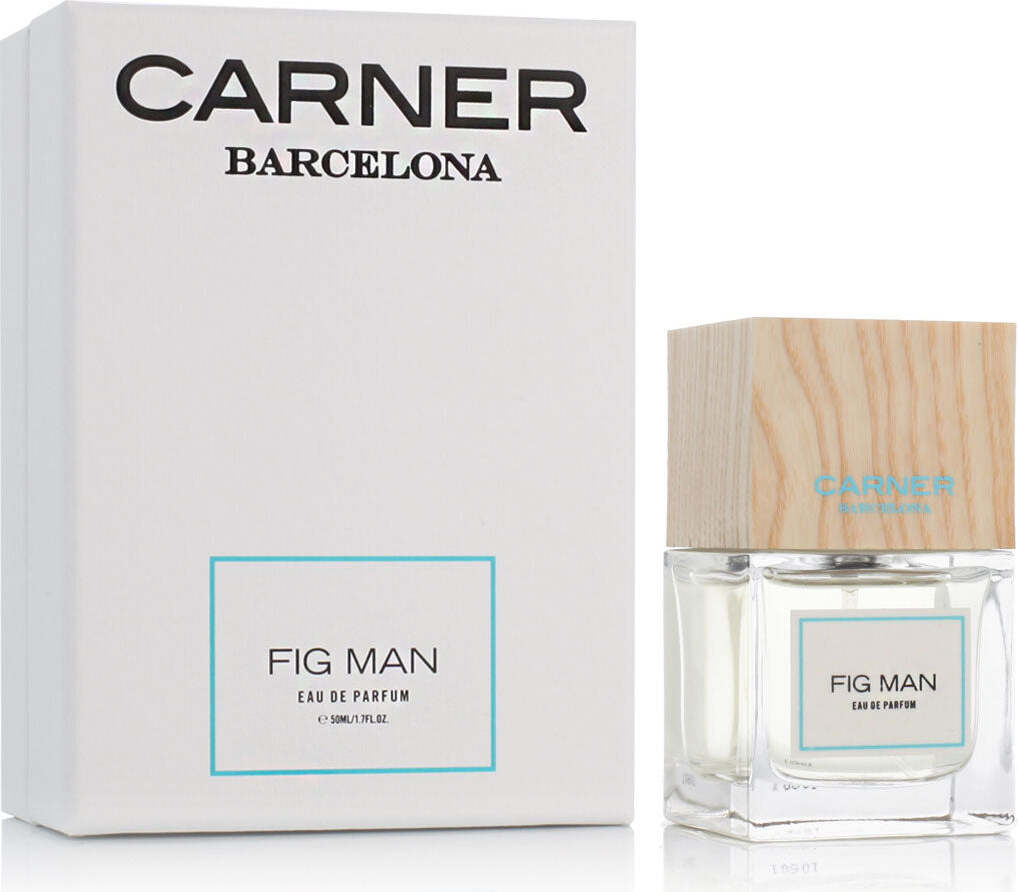 Unisex parfém Carner Barcelona EDP Fig Man 50 ml
