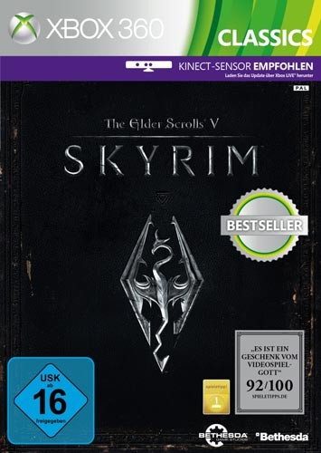 Bethesda The Elder Scrolls V: Skyrim 14747