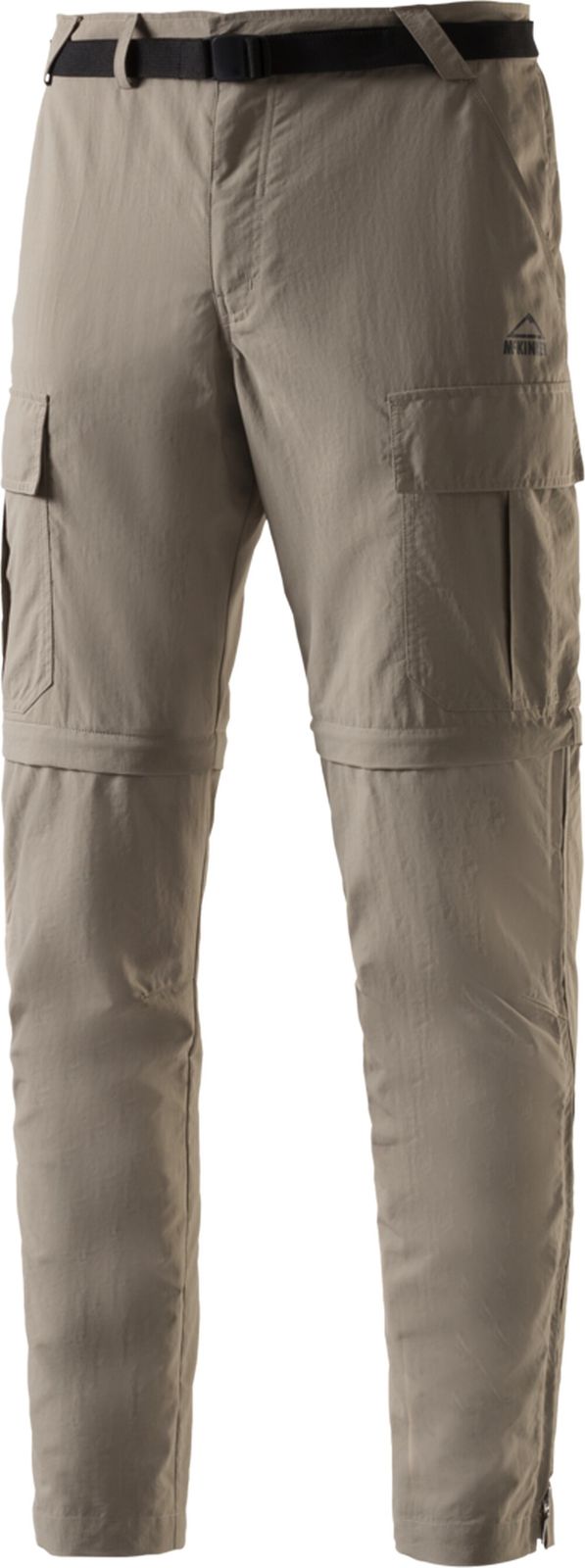 McKINLEY H-Abzipphose Amite III GREY 52 286135
