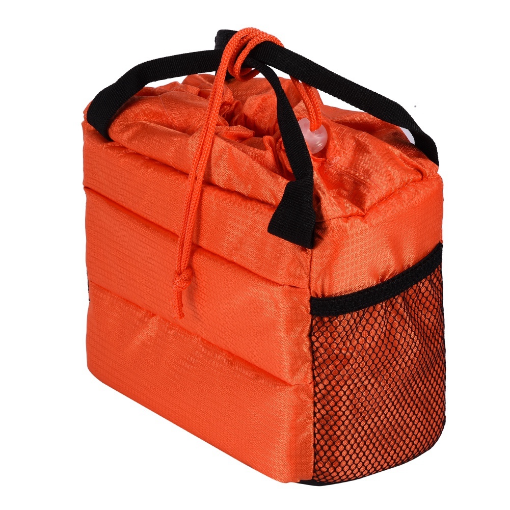 Cocosity Wasserdichte Kameratasche, Kameratasche, Kamerahandtasche, Kameratrennwandtasche, Kameraeinsatztasche, Kameratasche für DLSR