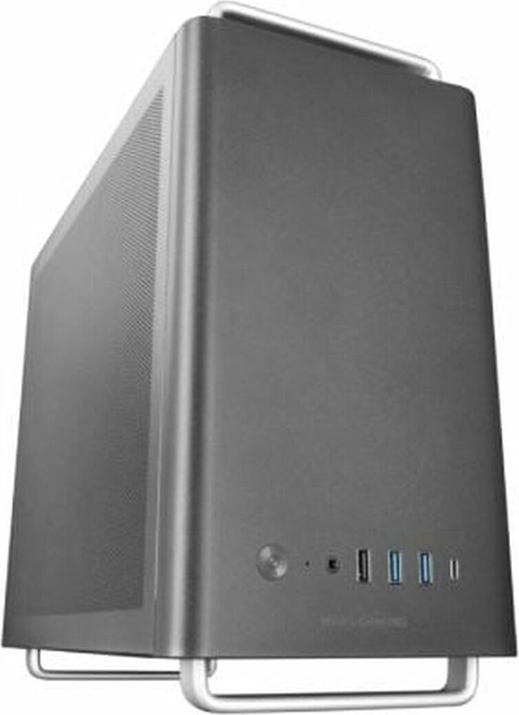 ATX Semi-Tower Gehäuse Mars Gaming MCELITE Schwarz