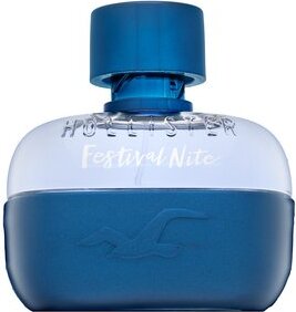 Hollister Festival Nite for Him toaletná voda pre mužov 100 ml