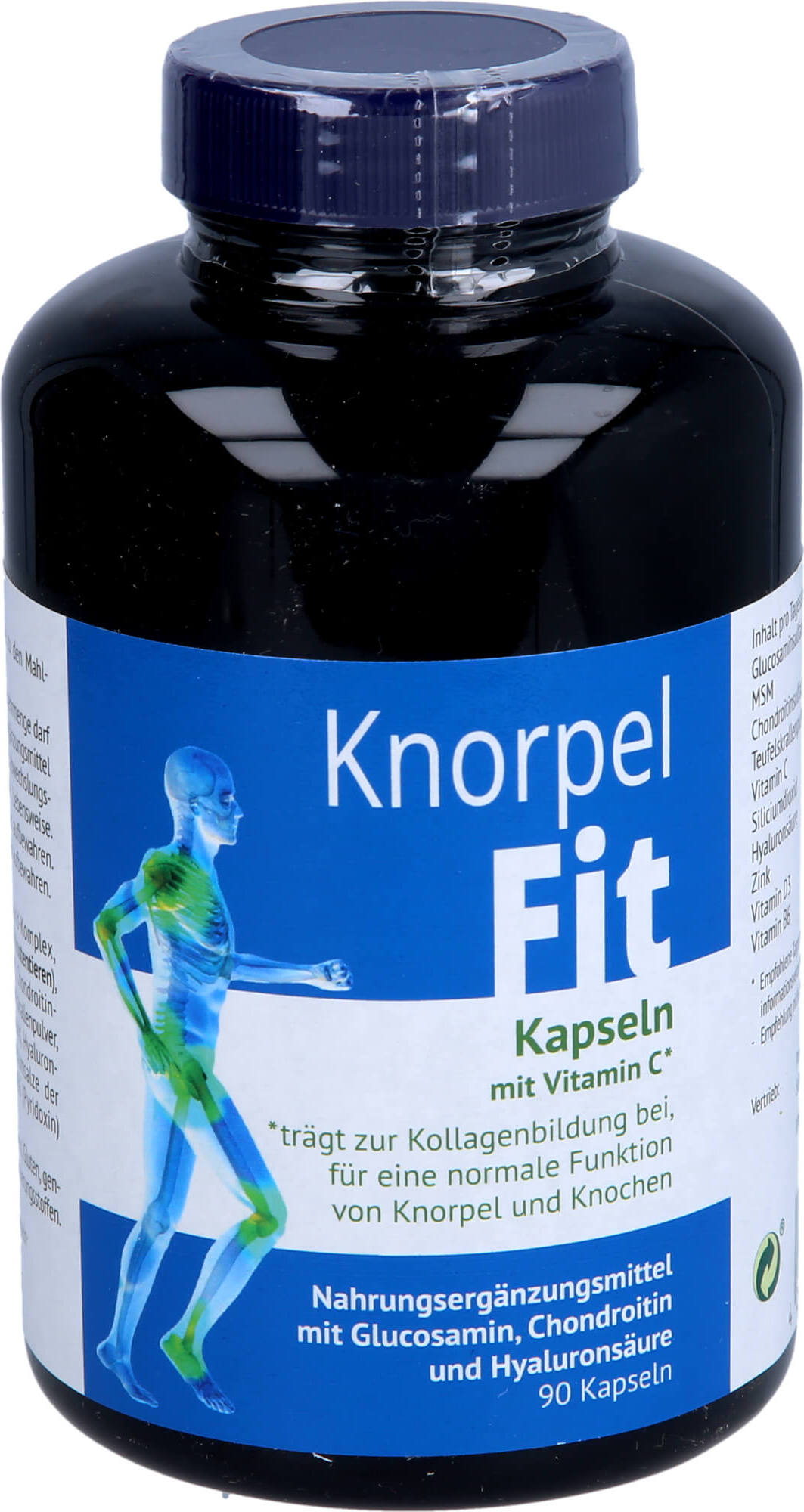 Pharmalink Knorpelfit Gelenkkapseln, 90 St KAP 13569919
