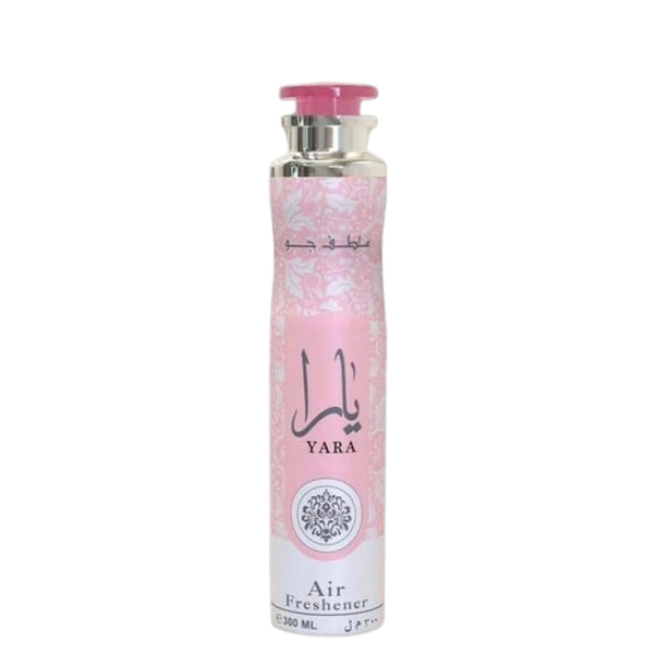 Lattafa Yara Bytový sprej a difuzér 300 ml