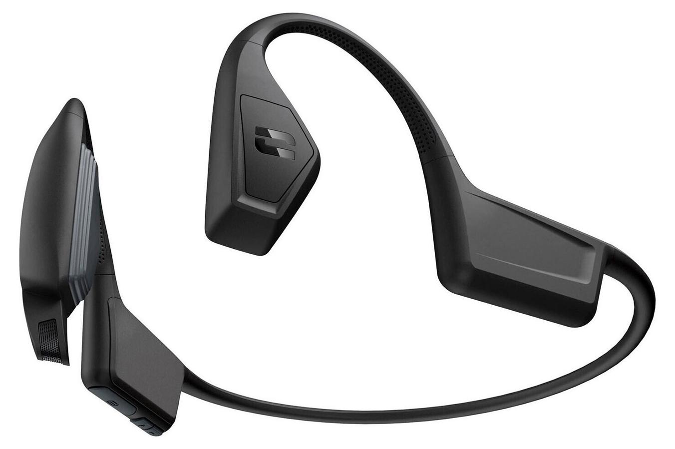 Crosscall X-Vibes Stereo Kopfhörer mit Knochenleitung Black Neu