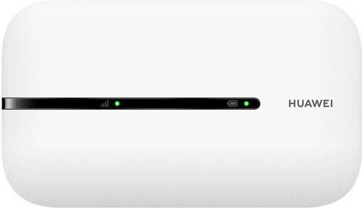 Huawei E5576-320 mobiler Hotspot LTE / 4G WIFI - weiß