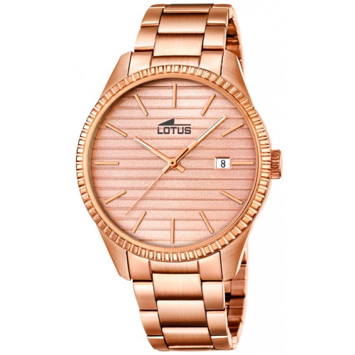 Festina Lotus Herren Armbanduhr 18300/2 Datumsanzeige